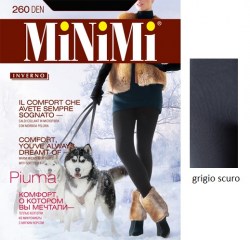 piuma 260grigio scuro